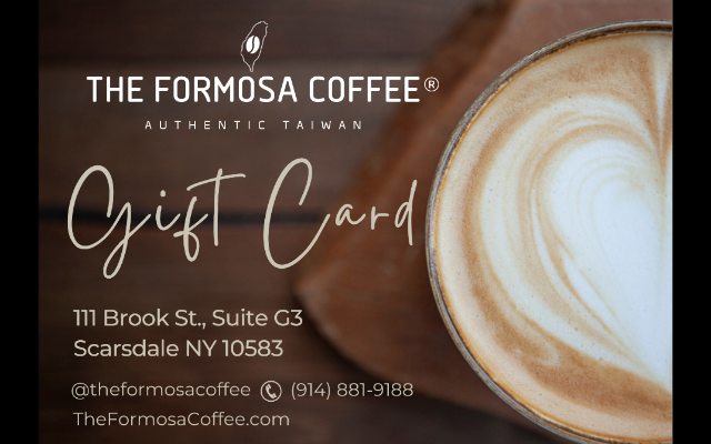 The Formosa Coffee