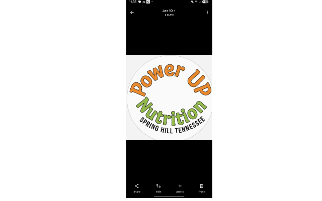 South High Energy & Nutrition