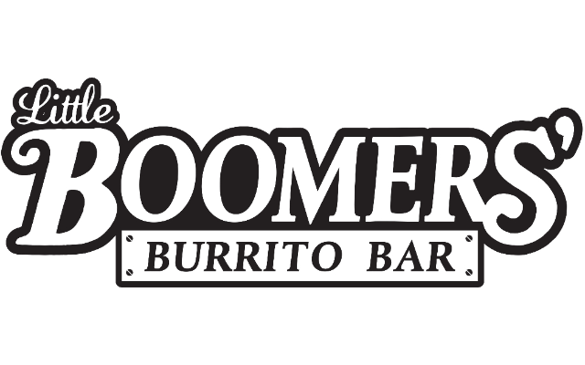 Little Boomers' Burrito Bar