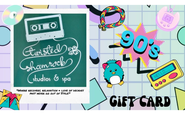 Twisted Shamrock Studios & Spa
