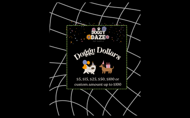 Doggy Daze Pet Supply