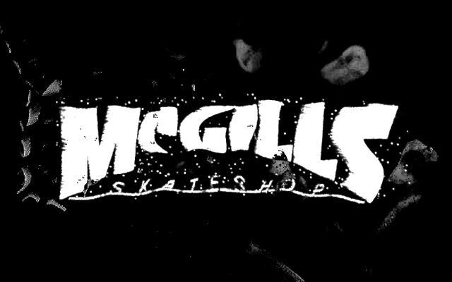 McGills Skate Shop