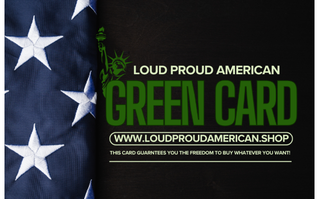 Loud Proud American LLC