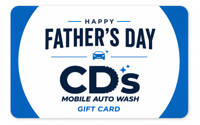 CD's Mobile Auto Wash