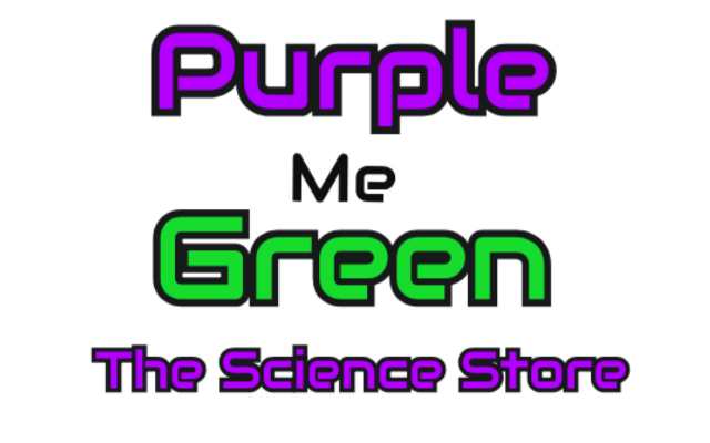 Purple Me Green