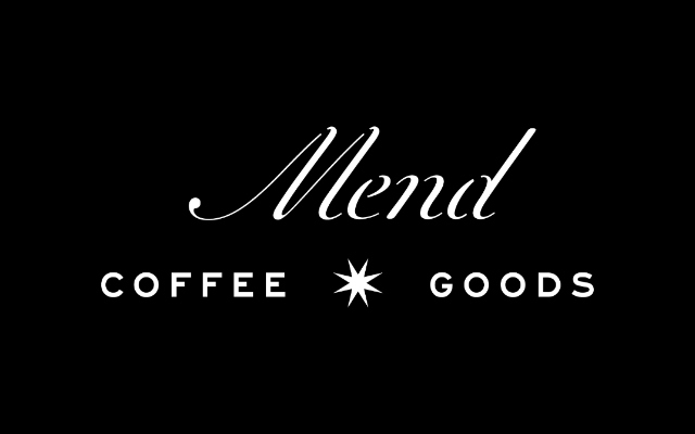 Mend Coffee and Goods eGift Card
