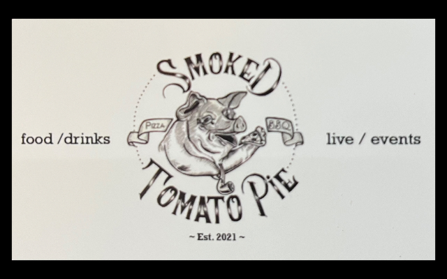 Smoked Tomato Pie