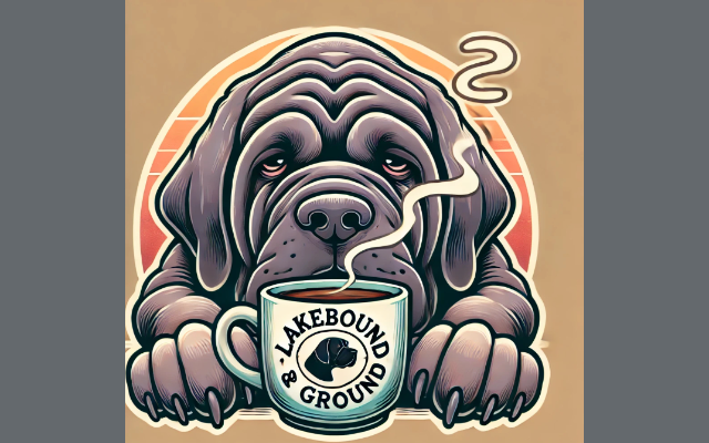 Lakebound and Ground Coffee Co.
