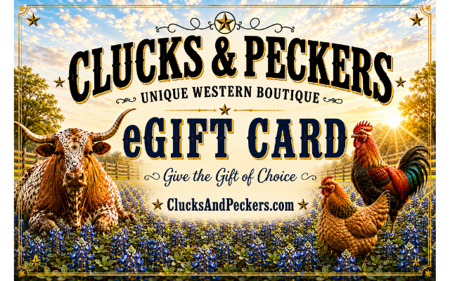 Clucks And Peckers