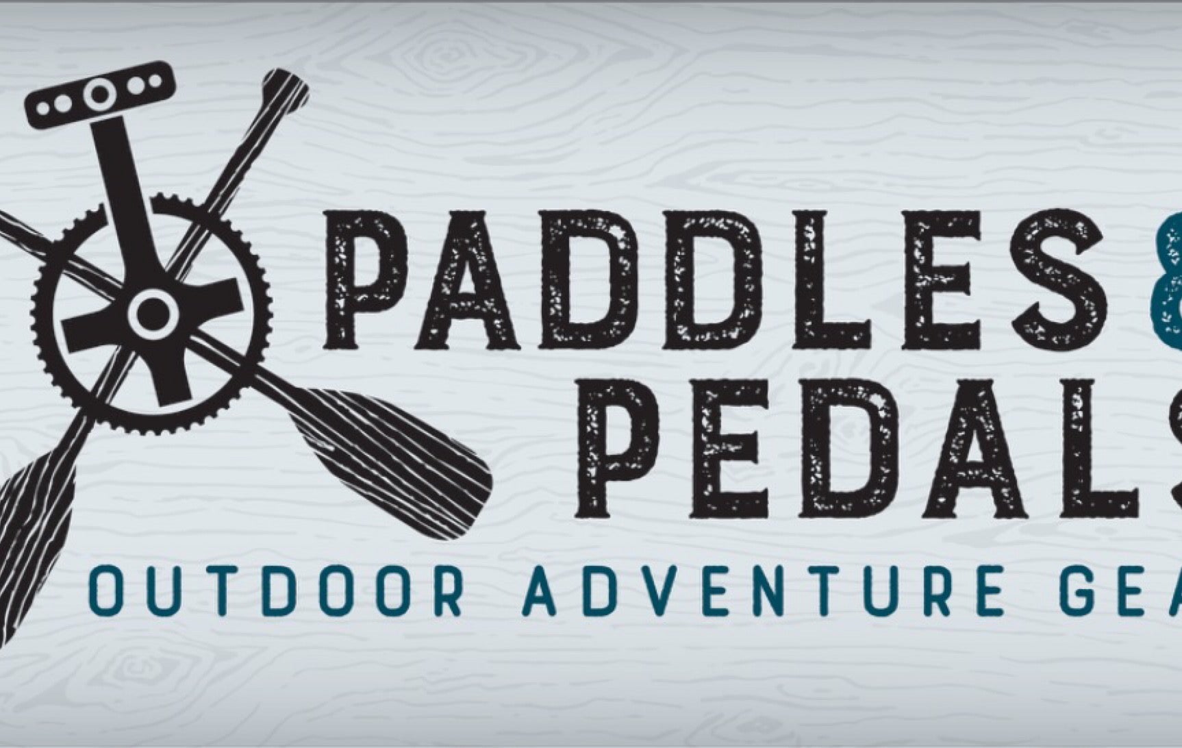 Paddles & Pedals
