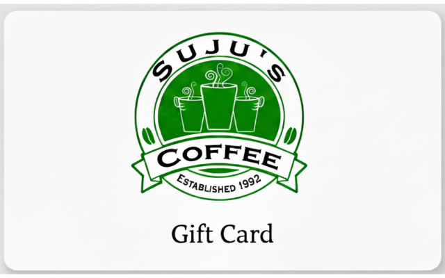 Suju's Coffee & Tea