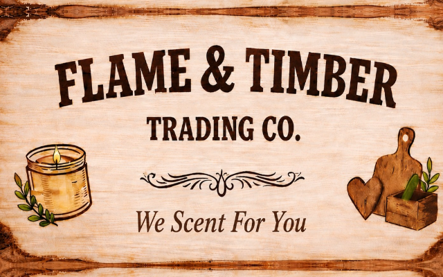 Flame & Timber Trading Co.