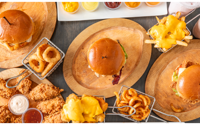 Smile Burger