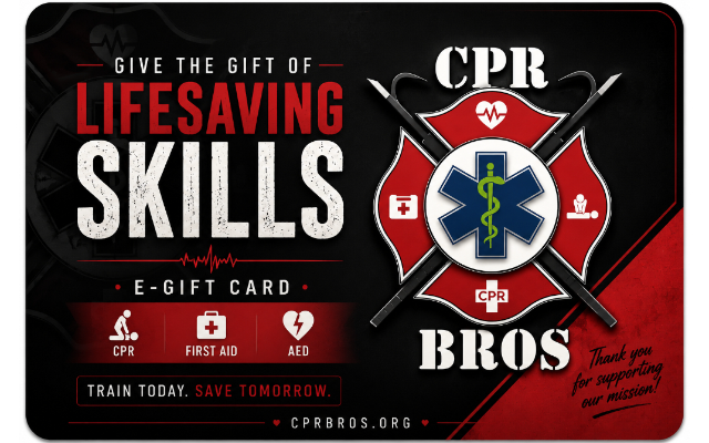 CPR Bros Nonprofit Incorporated