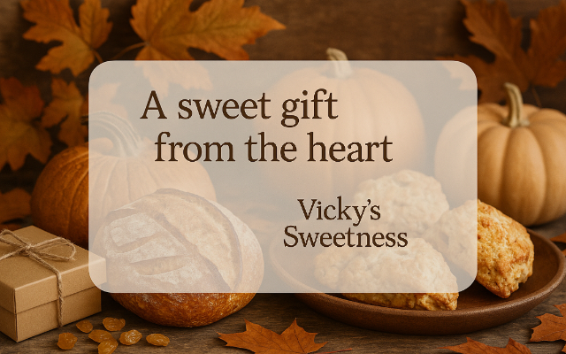 VICKY'S SWEETNESS