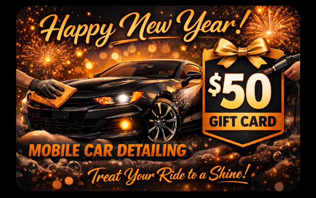 Eternal Auto Detailing