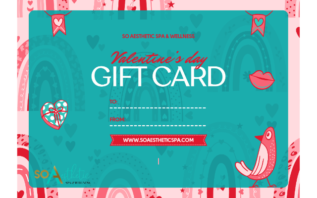 So Aesthetic Spa & Wellness