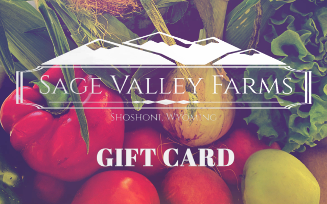 Sage Valley Farms