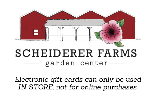 Scheiderer Farms Garden Center