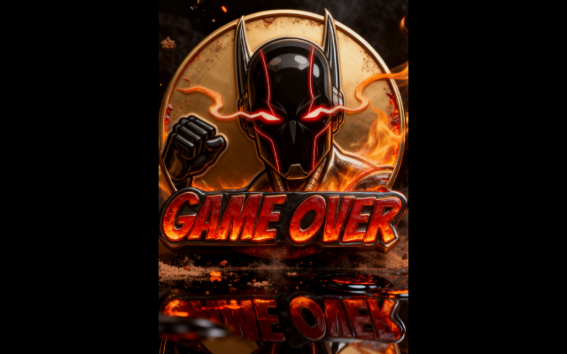 Game Over