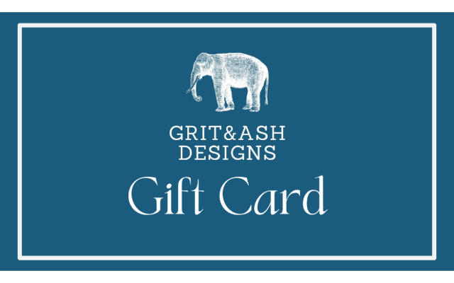 Grit & Ash Designs