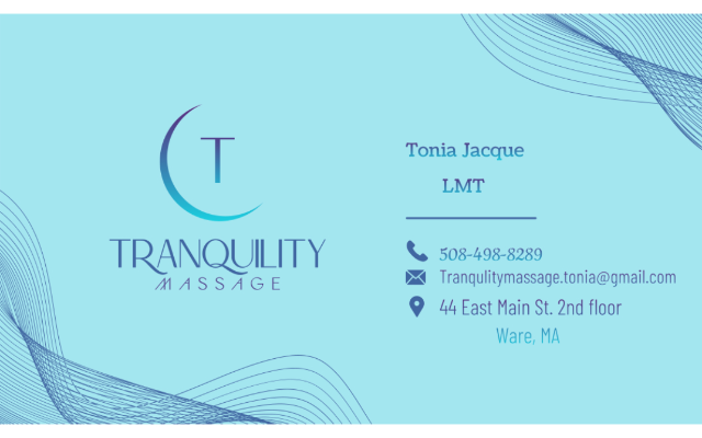 Tranquility Massage