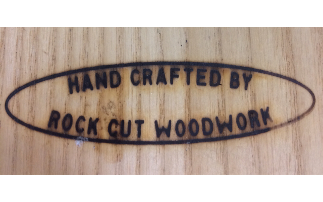 Rock Cut Woodwork
