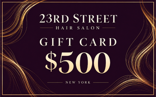 23rd Street Hair Salon - $500