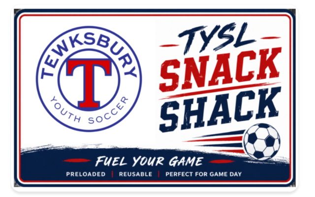 Tewksbury Youth Soccer League