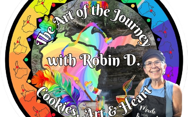 The Art of the Journey with Robin D.