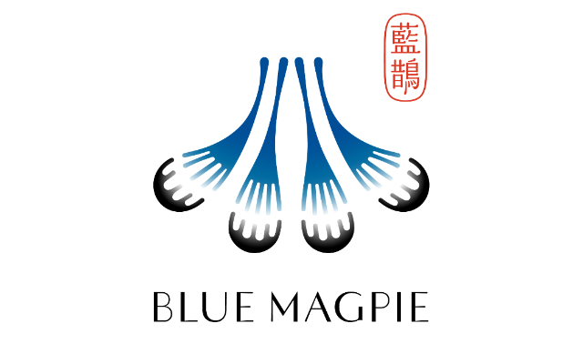 Blue Magpie