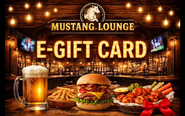 Mustang Lounge Bar
