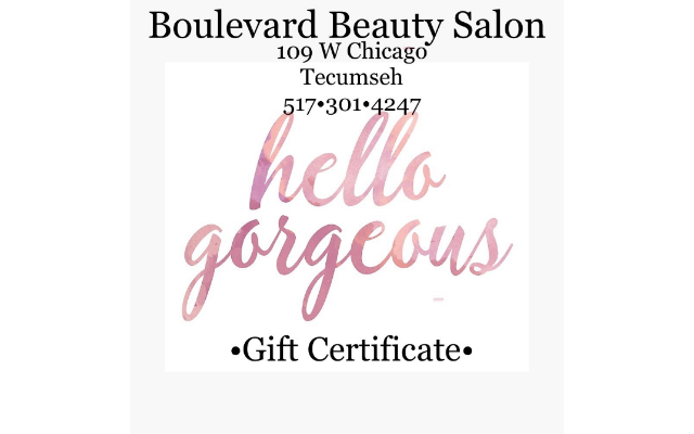 Boulevard Beauty