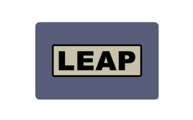 A Leap Of Taste