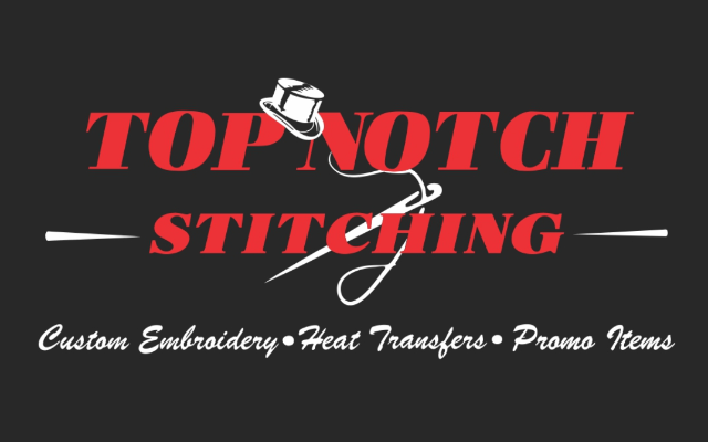 Top Notch Stitching