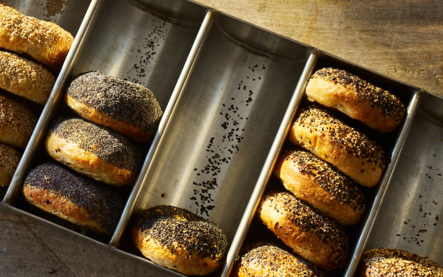 Badass Bagels