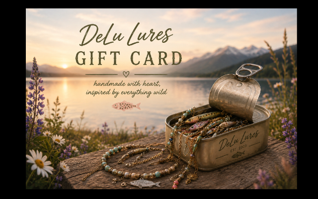 DeLu Lures Jewelry