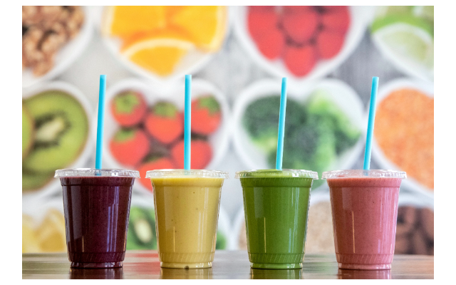 Feel Good Smoothie Bar and Cafe