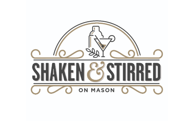 Shaken & Stirred on Mason