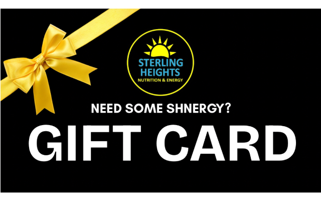 Sterling Heights Nutrition & Energy