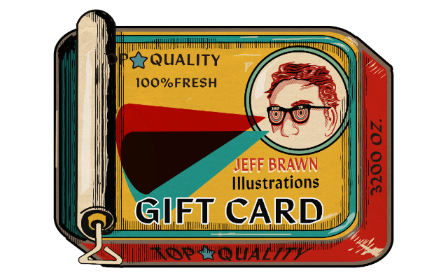Jeff Brawn Illustrations