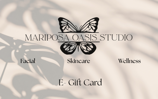 Mariposa Oasis Studio