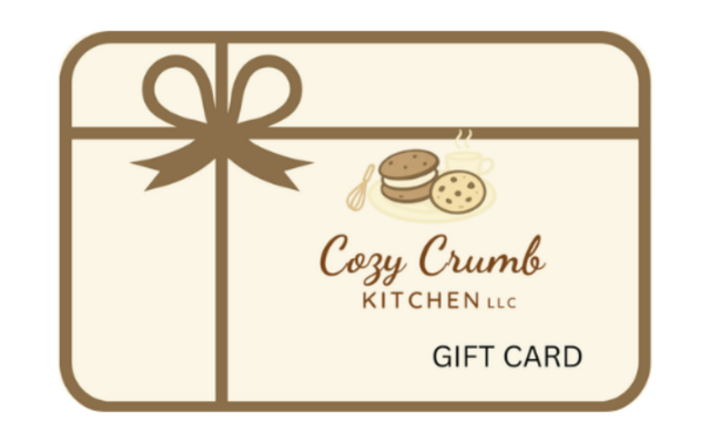 Cozy Crumb Kitchen LLC