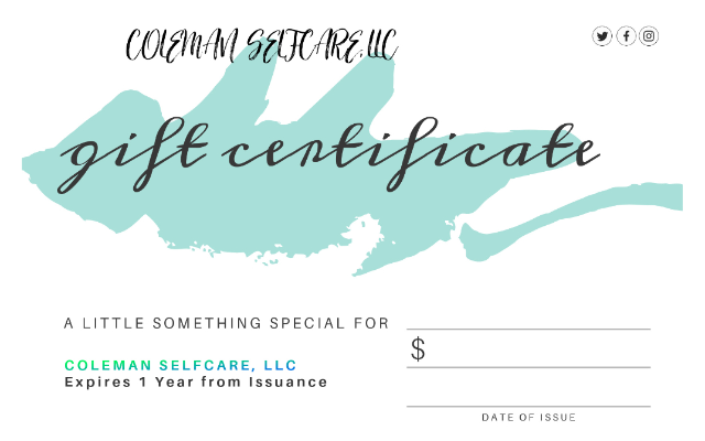 Coleman Custom Art, LLC