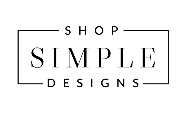 Shop Simple Designs