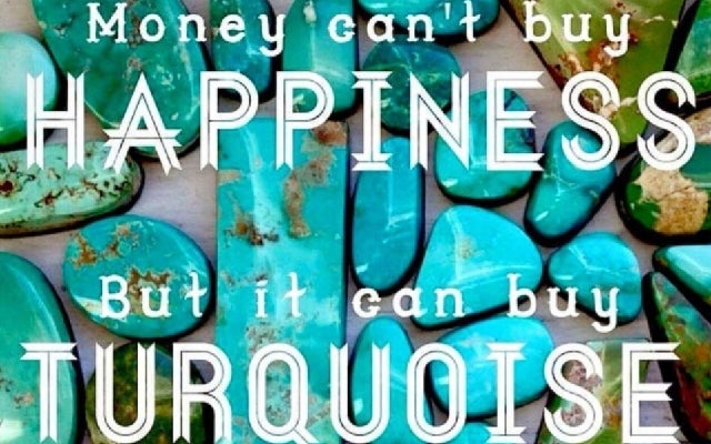 The Turquoise Cowgirl