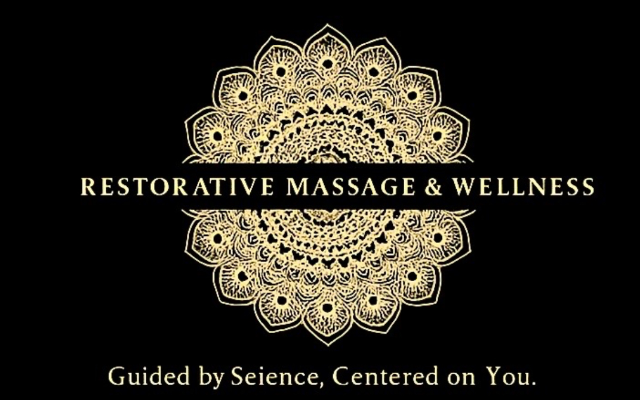 Restorative Massage and Wellness