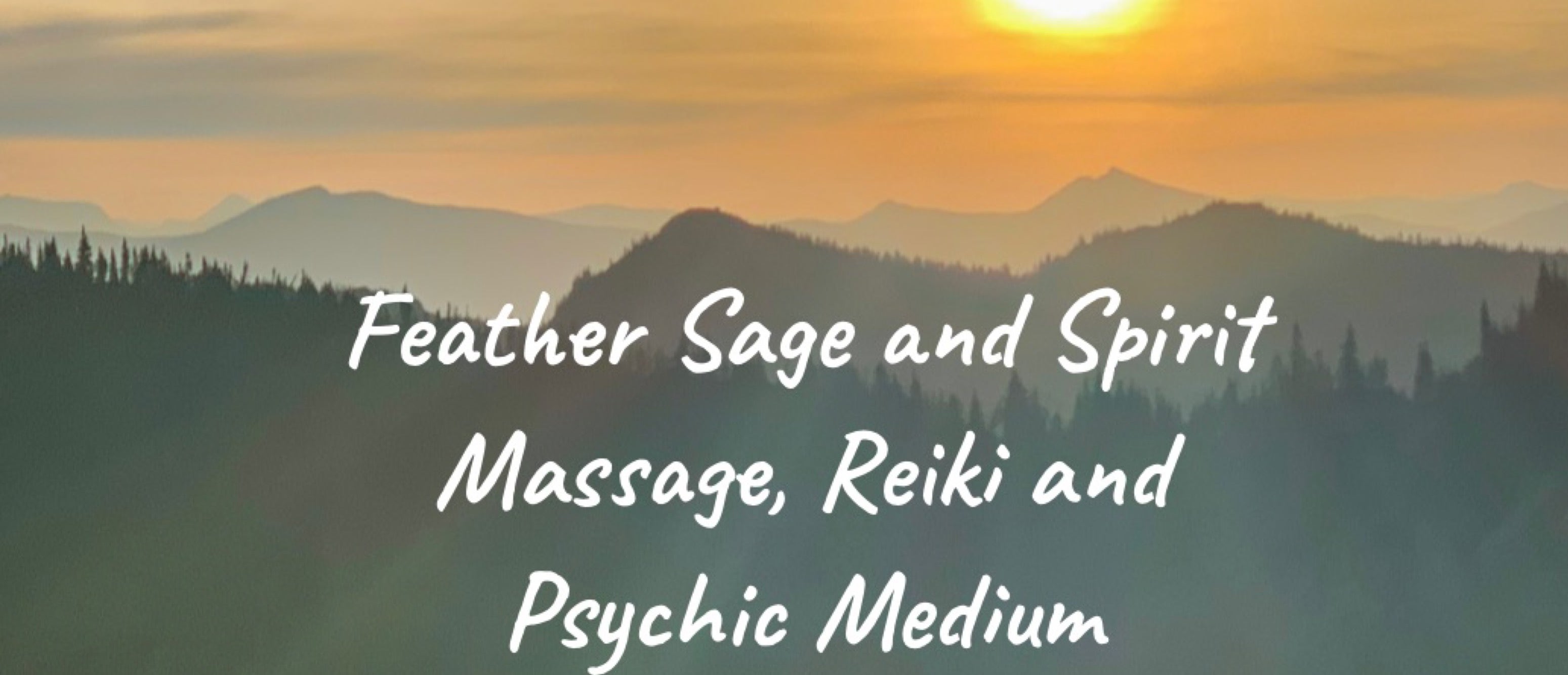 Feather Sage and Spirit