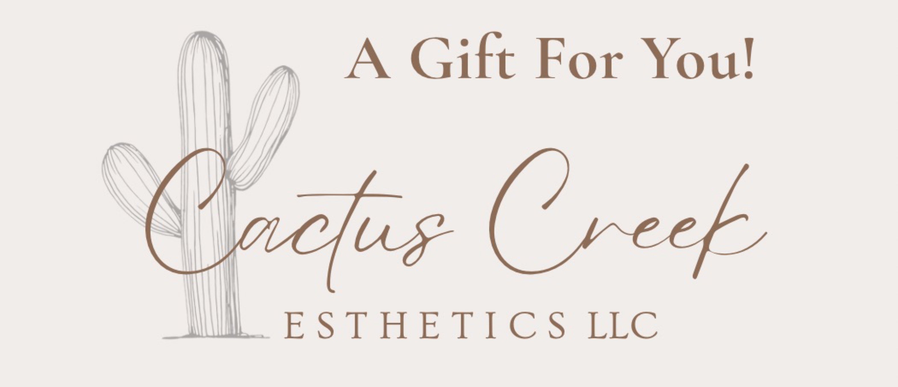 Cactus Creek Esthetics