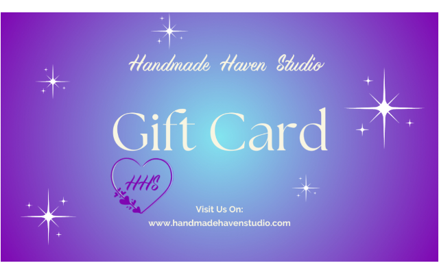 Handmade Haven Studio
